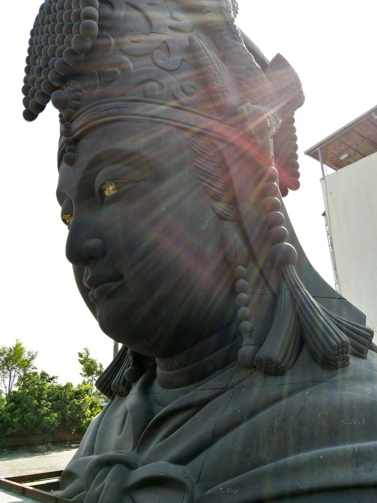 ▲針對澎湖大倉媽祖文化園區續建案，縣政府政風處委託兩家民調公司民調結果出爐，全國公信力民調公司贊成31.8%、不贊成47.4%，台灣趨勢研究公司顯示贊成23.3%、不贊成51.6%。 （圖／澎湖縣政府提供）