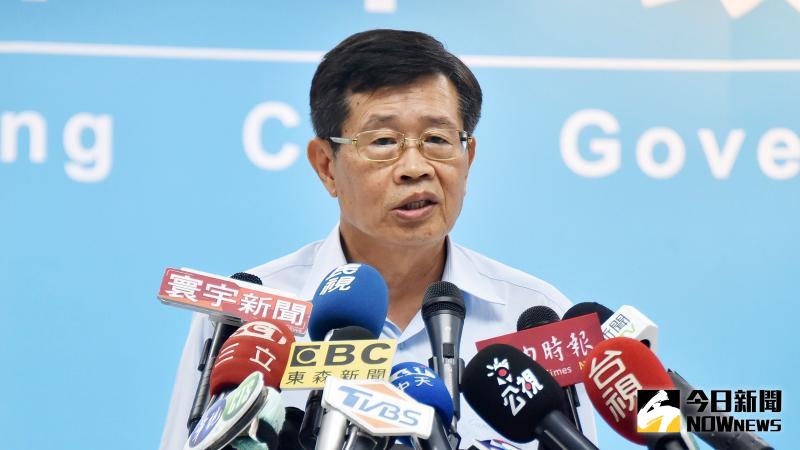 楊明州代理高雄市長　強調人事穩定為主、重大建設不中斷
