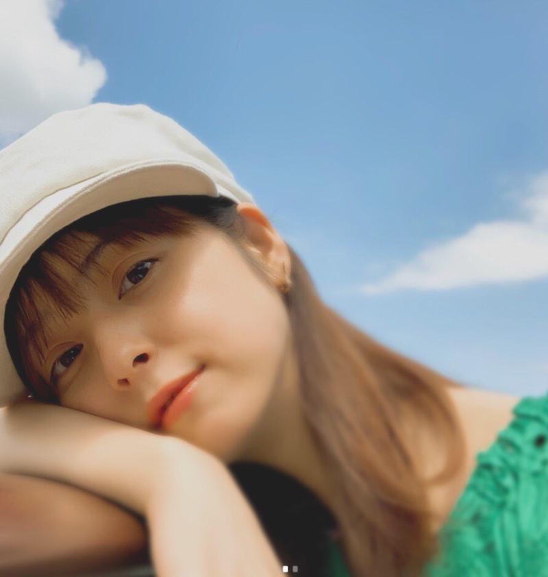 ▲佐佐木希爆發婚變,最後選擇原諒腥夫。(圖/佐佐木希IG)