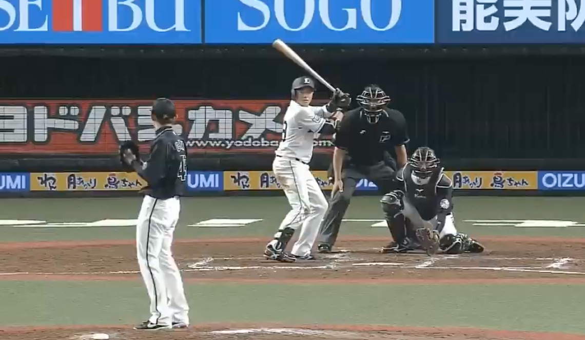 ▲吳念庭對決陳冠宇（圖／取自太平洋聯盟TV)