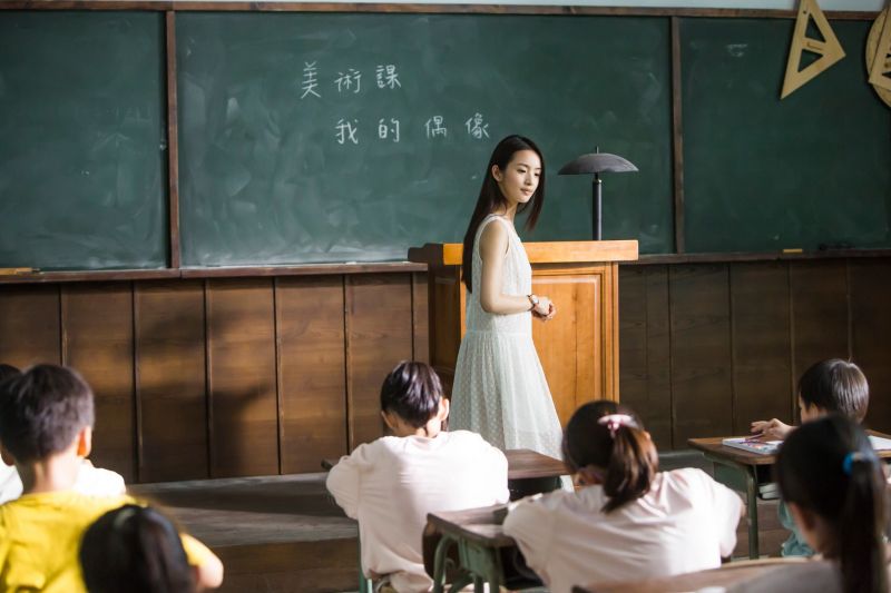 ▲林依晨在《打噴嚏》中有精彩演出。(圖/台北電影節)