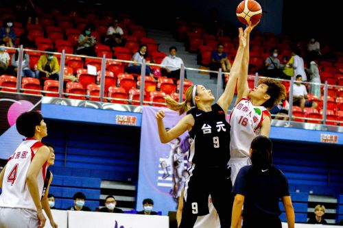 ▲WSBL賽事終於在11日比賽中首度開放觀眾進場看球（圖／林建嘉攝）