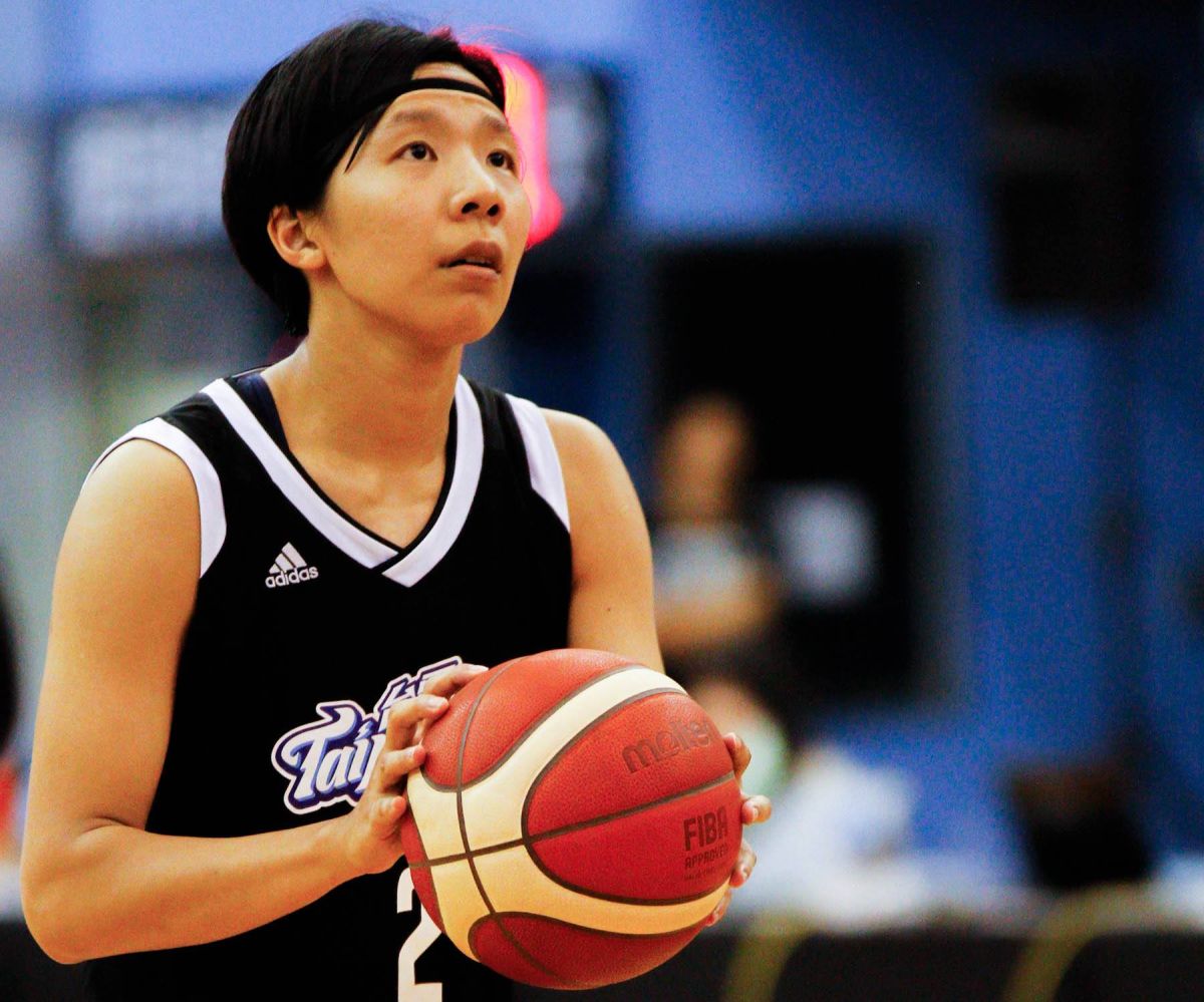 ▲蘇苡瑈繳出生涯代表作23分，可惜台電最終以6分差輸球敗給電信（圖／林建嘉攝）