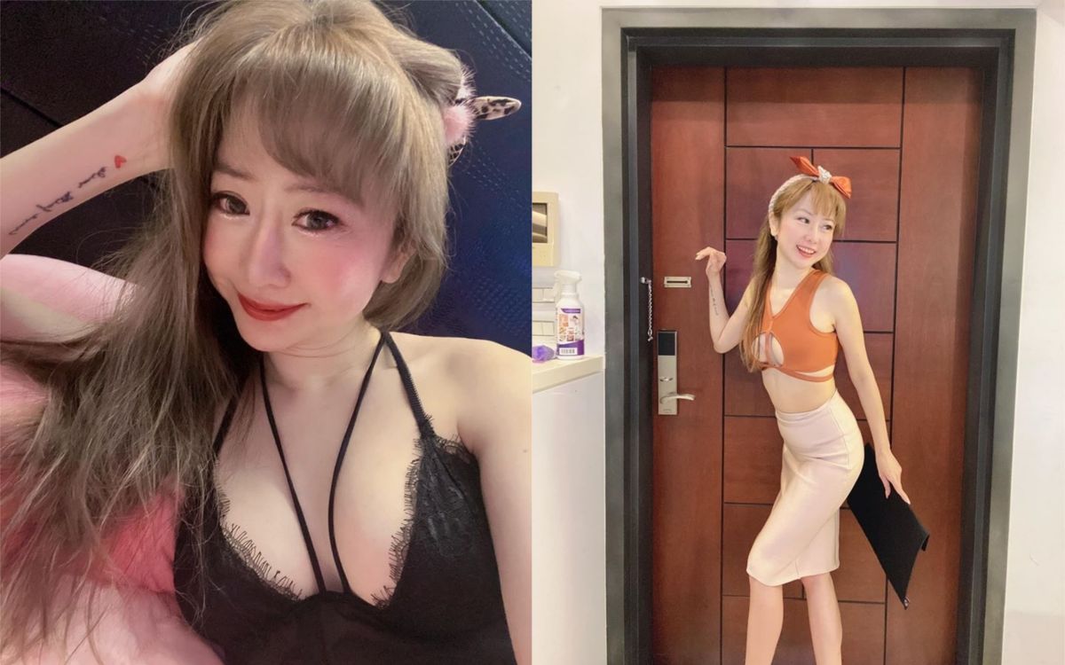 ▲T妹徵底薪10萬特助。（圖／ T妹臉書） 