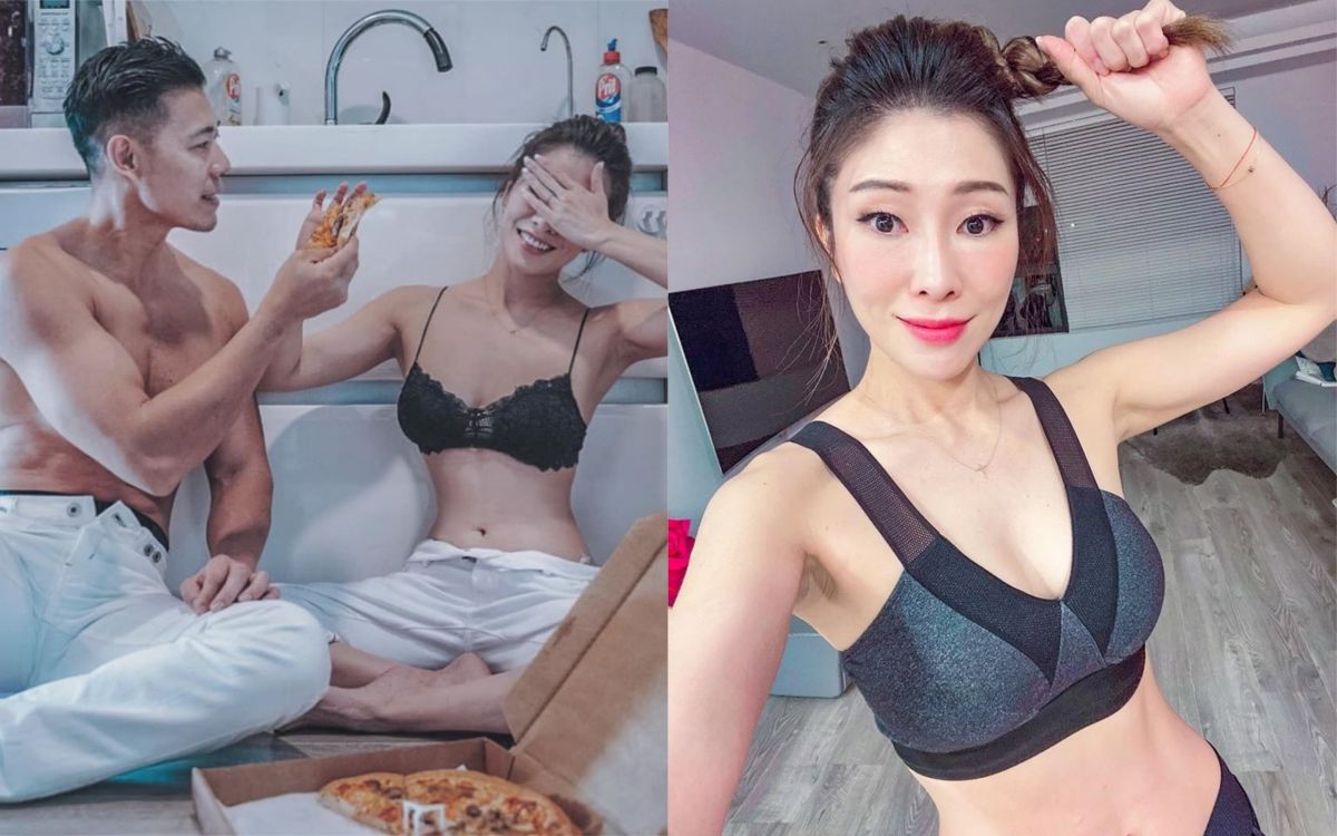 ▲Kimiko分享男友求婚秘訣。（圖／Kimiko臉書） 