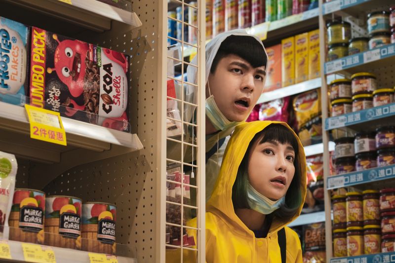 ▲由林柏宏、謝欣穎主演的《怪胎》話題十足,開賣後快速完售。(圖/台北電影節)