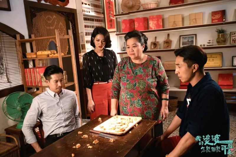 ▲公視年度家庭鉅作「熊促咪家庭生活劇」《我的婆婆怎麼那麼可愛》(圖/公視提供)