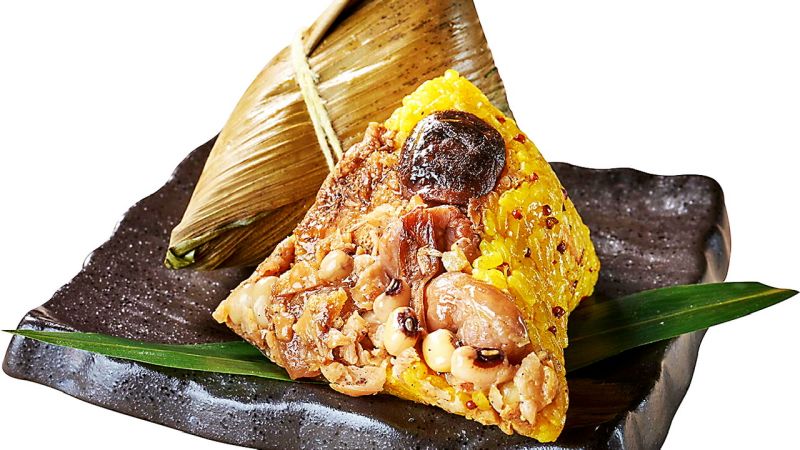 ▲家樂福今年主打健康養身、使用產銷履歷食材,還能透過線上購物購買。(圖/家樂福提供)