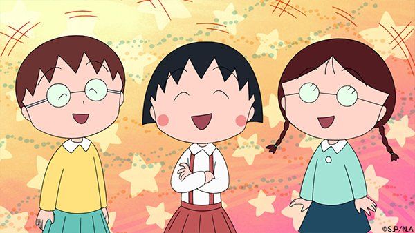 ▲先前動畫《櫻桃小丸子》因疫情而停播。(圖/