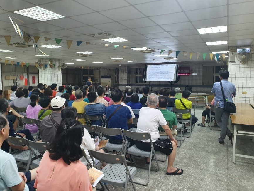 ▲新北市板橋地區重慶路、忠孝路及四川路一帶污水下水道次幹管已於109年5月完成貫通，目前正進行家戶接管作業。（圖／新北市水利局提供）
