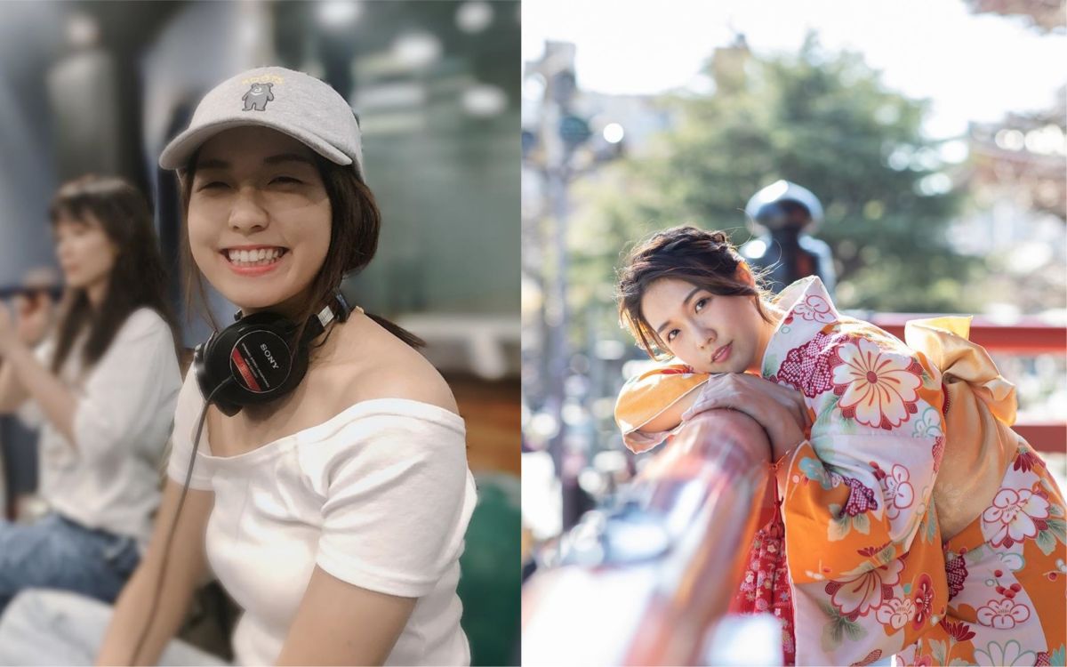 ▲陳韻喬希望在天上的爸爸能親眼見到她比賽的樣子。（圖／陳韻喬IG） 