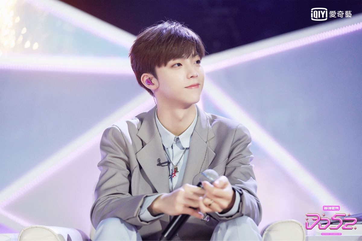 ▲陳立農人氣超夯。（圖／菱格世代DD52）