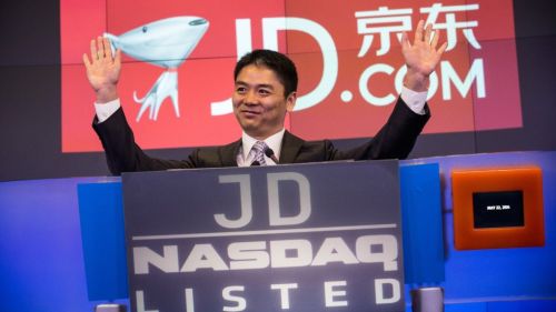 ▲劉強東，京東集團創始人、董事局主席兼執行長。（圖／翻攝自 CNBC ）