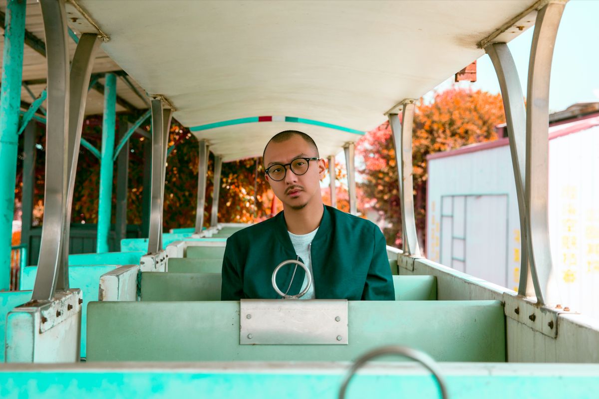 ▲賴慈泓推出單曲《明天的太陽》，希望能傳遞正能量。（圖／混血兒娛樂提供）