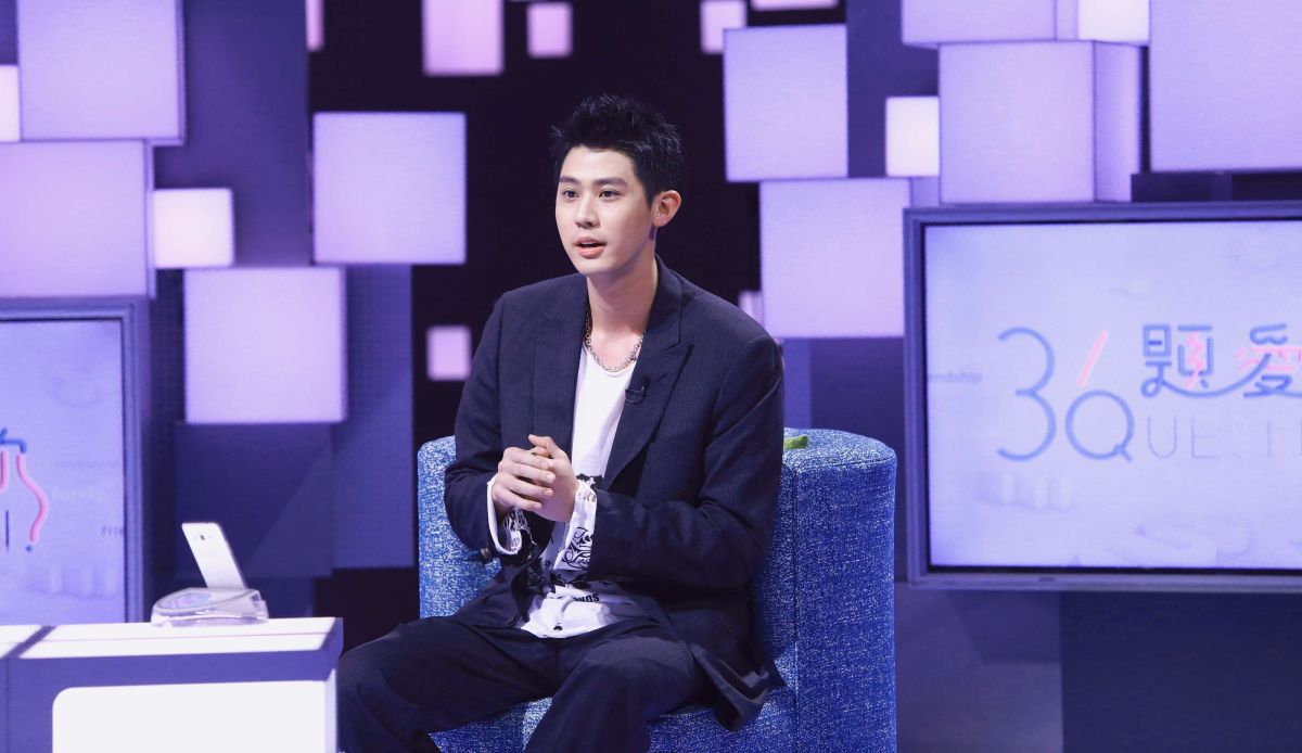 ▲李玉璽是星二代。（圖／公視提供）