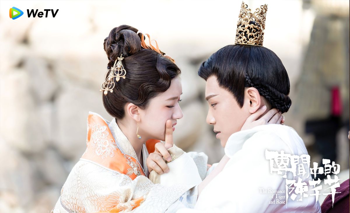 ▲《傳聞中的陳芊芊》播出完結篇。（圖 / WeTV提供）