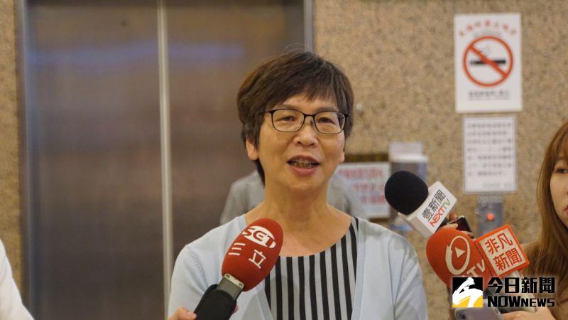 ▲民眾黨立委蔡壁如。(圖/記者呂炯昌攝.2020.06.17)