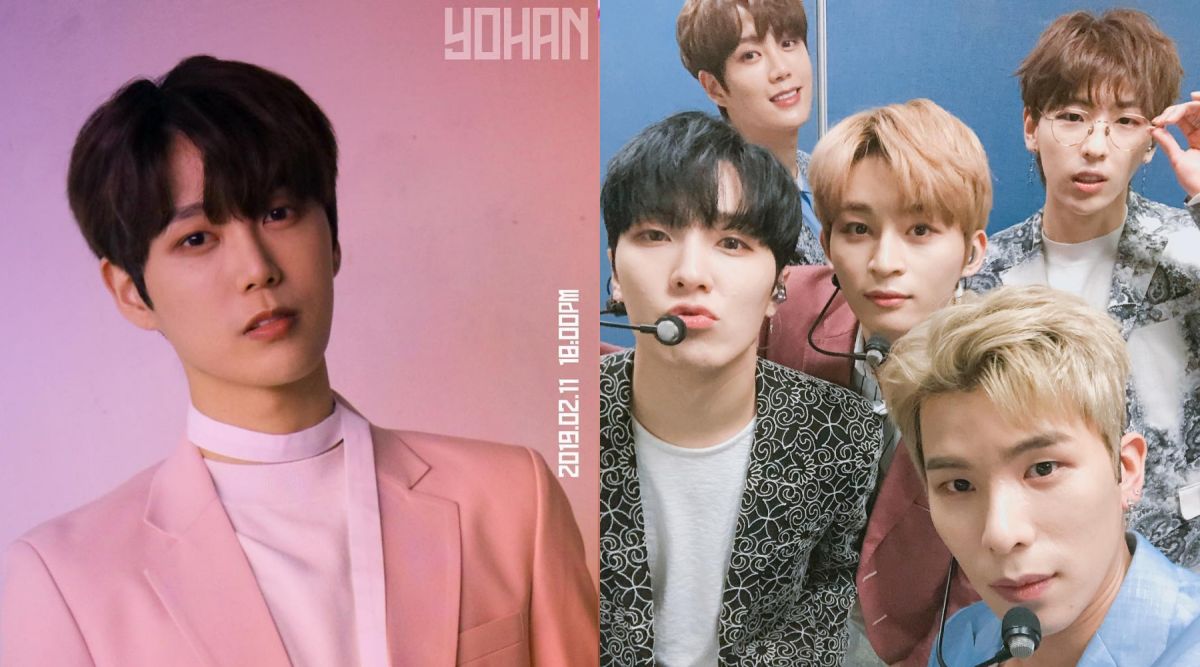 ▲YOHAN（左）昨突過世，消息震驚各界。（圖／TST IG）