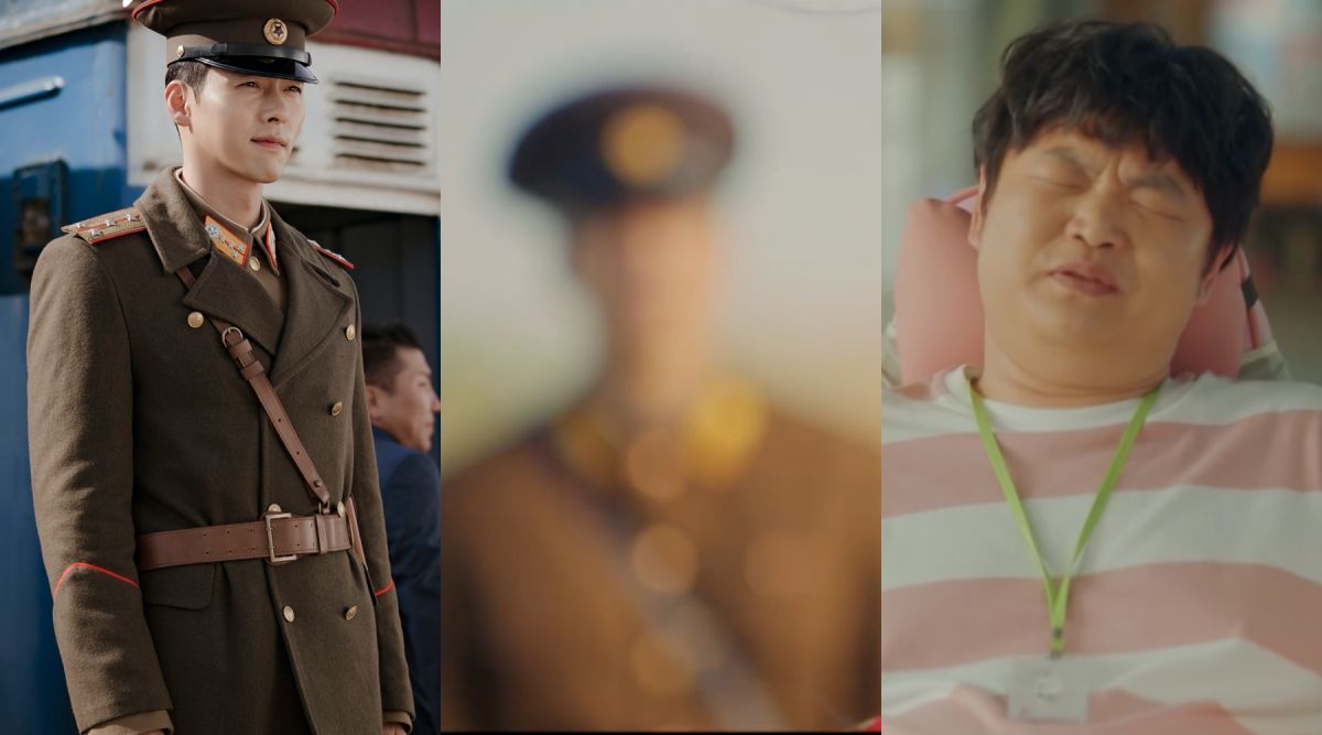 ▲高圭弼（右）劇中自認前世是正赫。（圖／tvN、愛奇藝台灣站）
