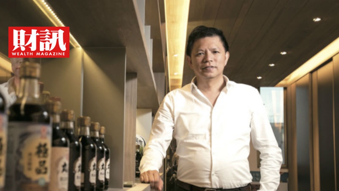 ▲丸莊食品副總經理莊偉中。（圖／財訊雙週刊）