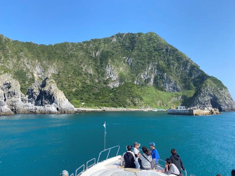 ▲基隆嶼自7月1日起開放登島，並採全預約制(圖/基隆市政府提供)