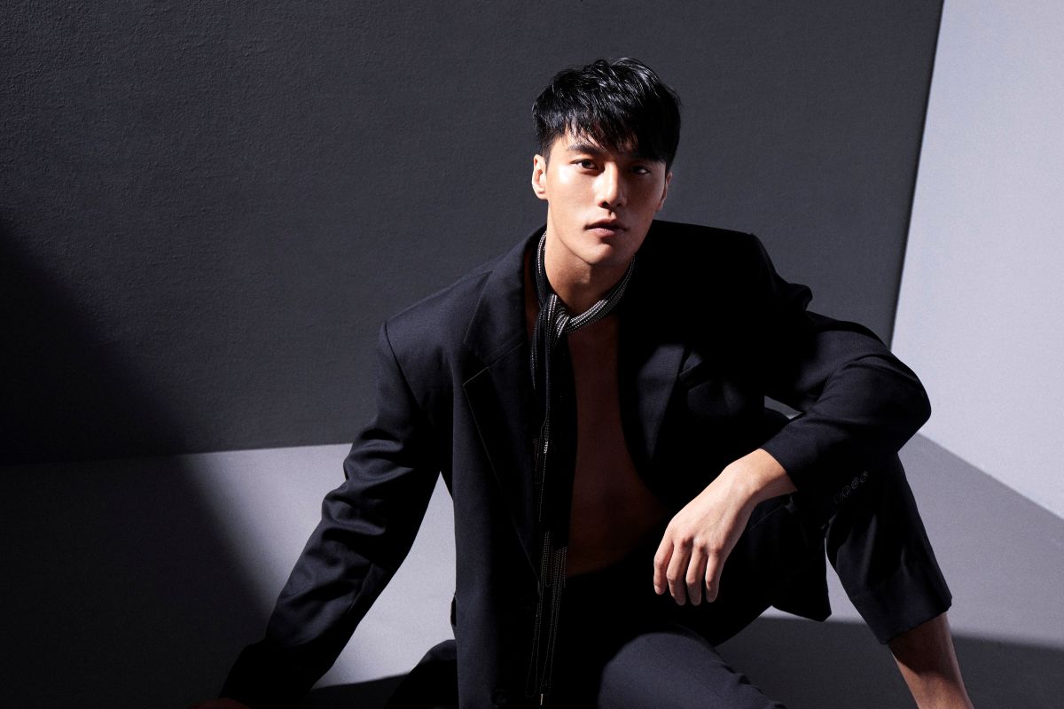 ▲張睿家換新東家想挑戰武打戲。（圖 / 理響國際提供）