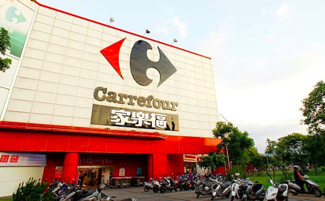 ▲不少人都喜愛逛家樂福。（圖/  NOWnews 資料照）