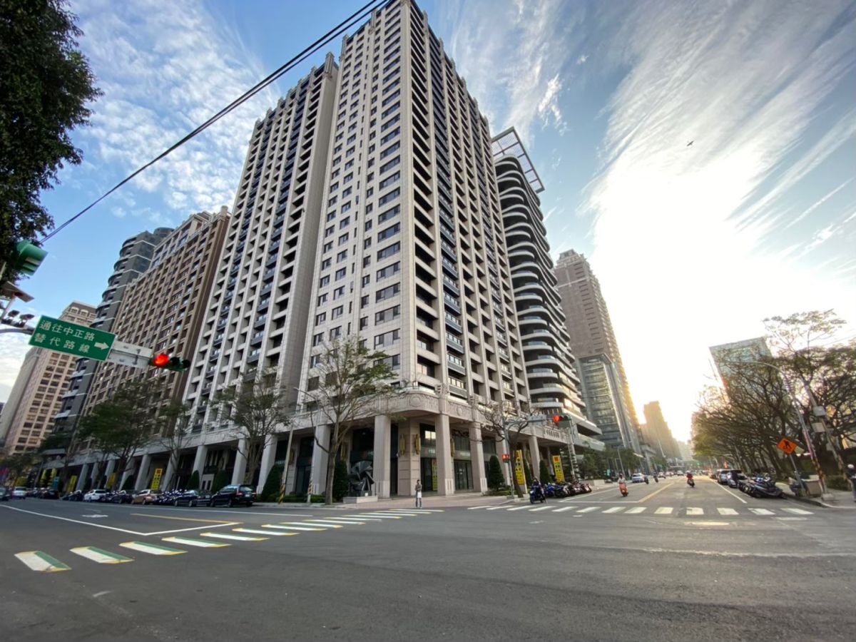 ▲桃園藝文特區因捷運議題，房價緩漲。（圖／信義房屋提供）