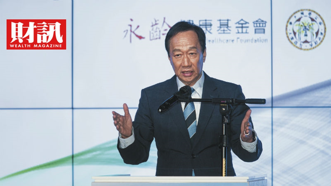 ▲鴻海創辦人郭台銘直言，指揮中心疫苗政策原則會增加採購疫苗的難度。（圖／NOWnews資料照）