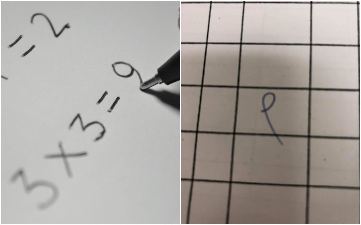 ▲不少人都會把數字9都會寫成「P」，讓網友好奇背後原因。（圖／翻攝Pxhere／爆系知識家）