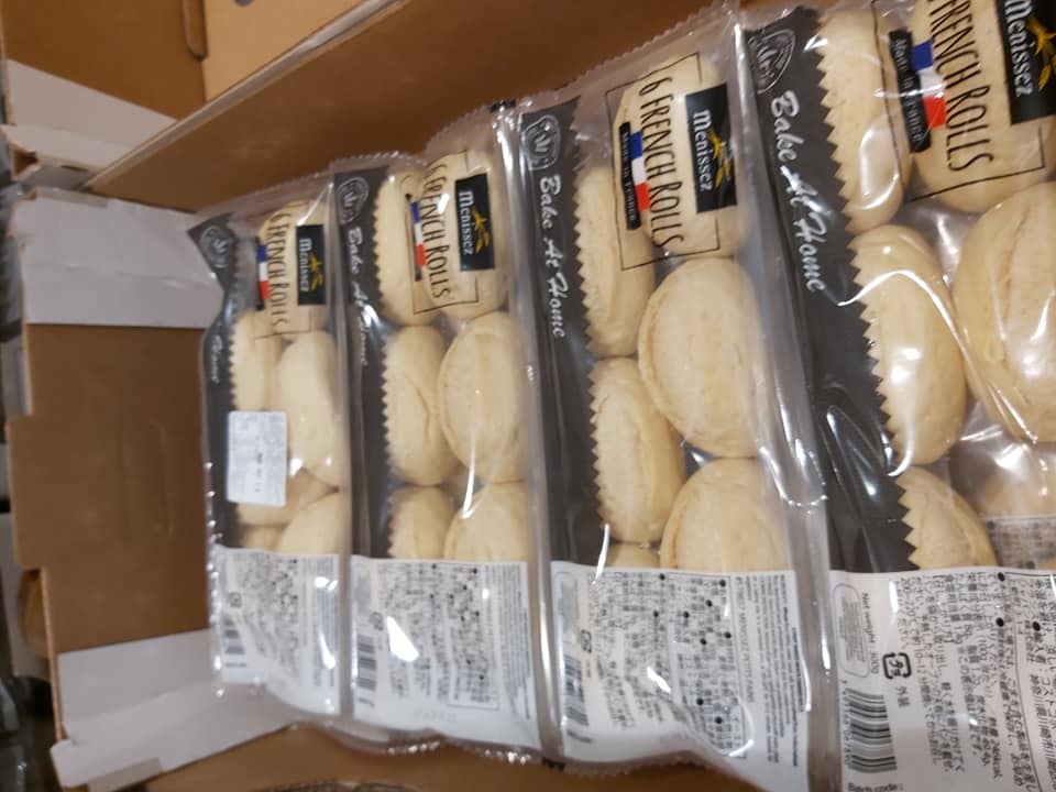 ▲好市多半熟麵包。（圖／翻攝自Costco好市多 商品經驗老實說）