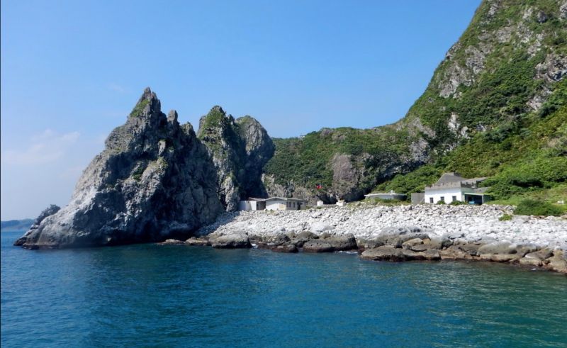 ▲基隆嶼即將於7月1日正式開放民眾登島,今(17)日開放線上預約登島,民眾可上基隆官網網站點選「基隆嶼觀光預約平台」進行預約。(圖|翻攝自臉書基隆嶼登島情報旅遊網)