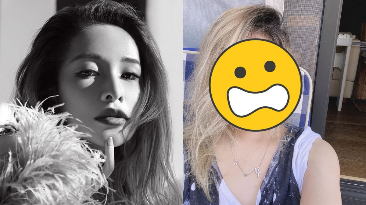 ▲蕭亞軒近照被指撞臉藝人Makiyo。（圖／蕭亞軒臉書、IG）