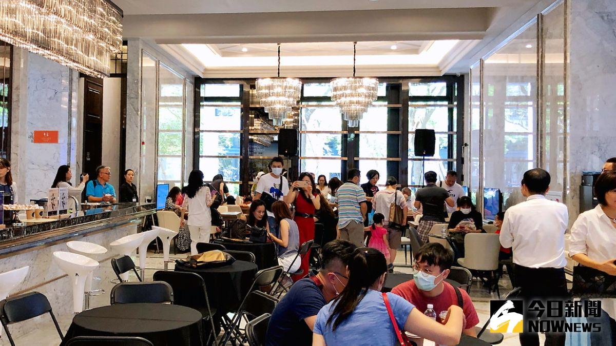 ▲高雄文山特區周邊坐擁多座公園綠地，成為近年來東高雄的房市熱點。（圖／記者陳美嘉攝）