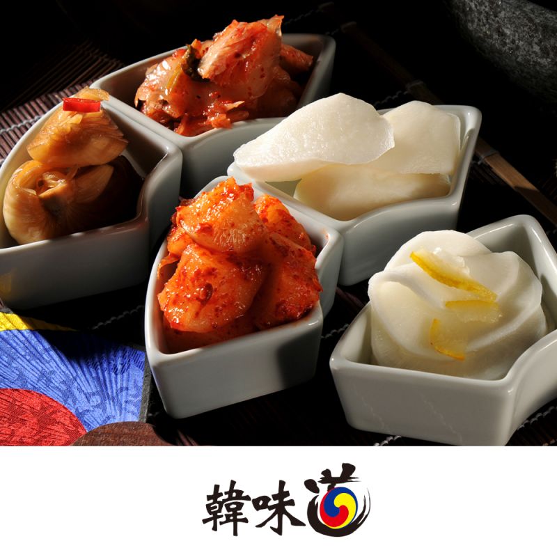 ▲Our home的韓國傳統湯品有多種口味，包括：辣牛肉湯、乾明太魚湯、豬肉泡菜湯等等，能快速即食，讓你簡單就能享有媽媽手作般的美味。（圖/公關照片）