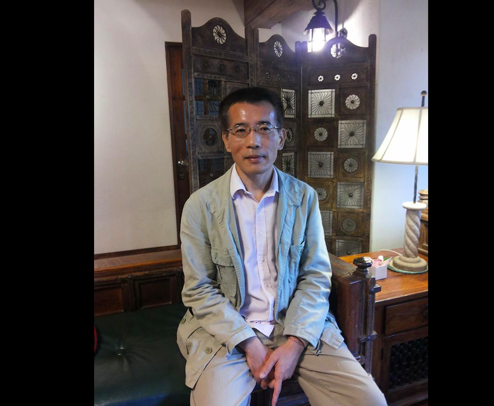 ▲曾經擔任國會助理的李易諴涉嫌替中國收集情報，檢方今以違反國家安全法起訴。（圖/翻攝自李易諴臉書）