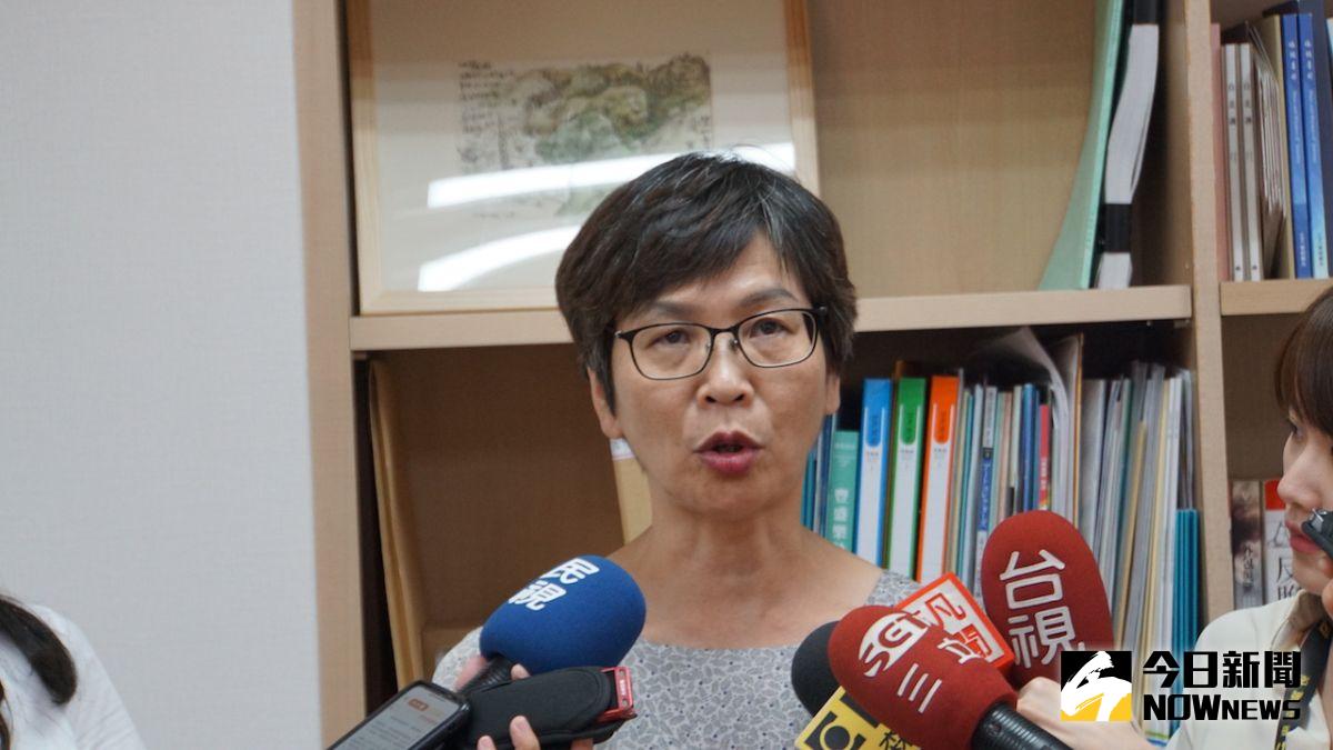 ▲台灣民眾黨主席柯文哲下令嚴禁黨內放話文化，民眾黨立委蔡壁如支持，強調也是放話文化受害者。（圖／記者呂炯昌攝.2020.06.18）