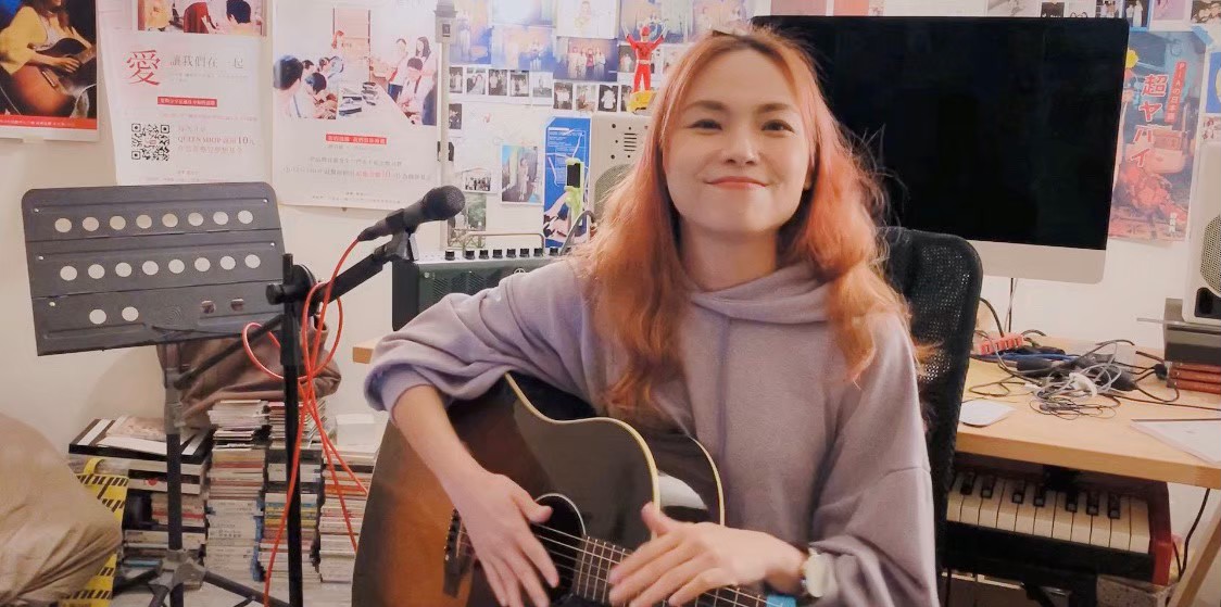 ▲吳蓓雅結束2年短命婚。（圖／吳蓓雅工作室提供）