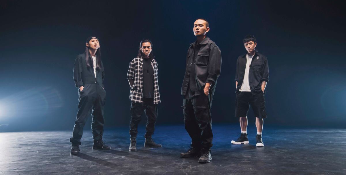 ▲滅火器樂團開設線上直播節目。（圖／火氣音樂提供）