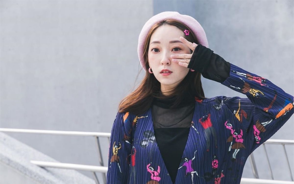 ▲翁馨儀吃火鍋吃到衛生紙，店員反應令她滿頭問號。（圖／翁馨儀 IG） 