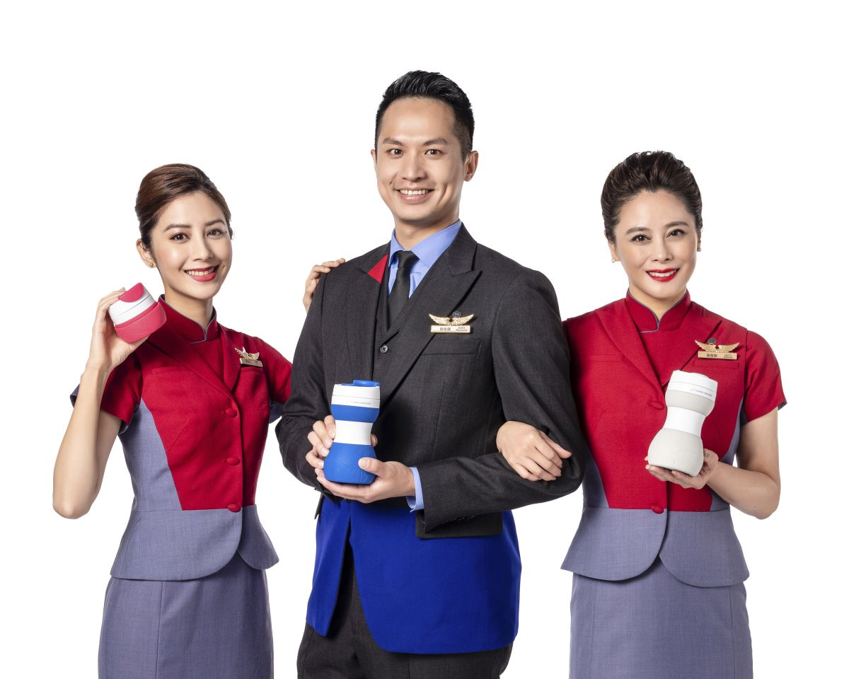 ▲後防疫時期來臨「宅經濟」當道，國籍航空公司也主打網路購物平台，推出各項優惠活動。（圖／華航）