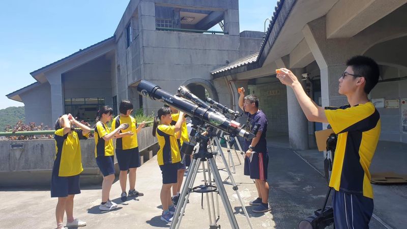 ▲(圖/武崙國中提供)