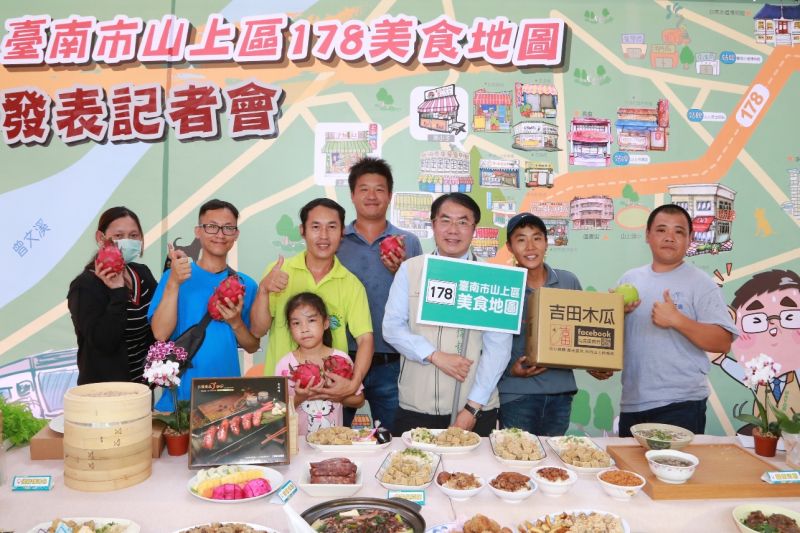 遊景點吃美食 端午連假「台南安心遊~歡樂玩」