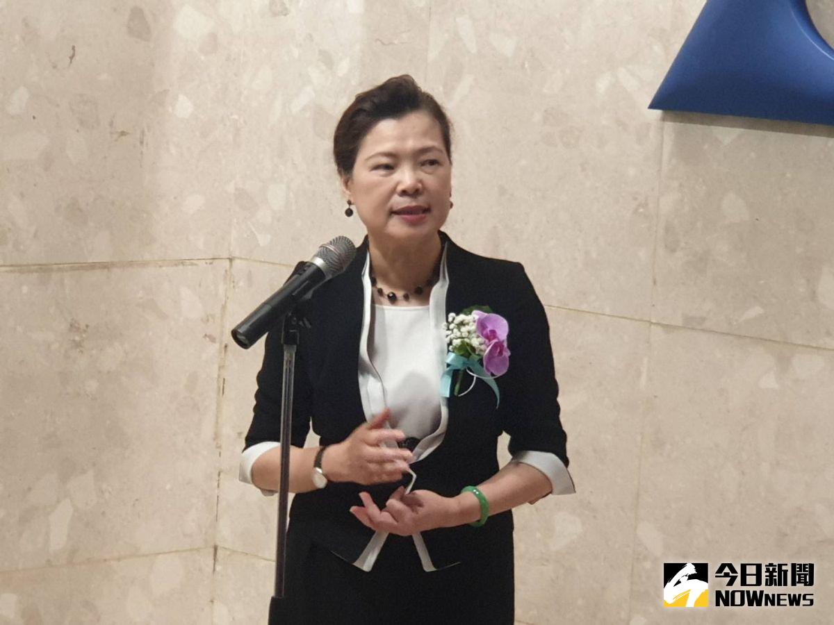 ▲經濟部長王美花表示，還沒收到外電所說白宮經濟顧問的信函，收到後將再對外說明。（圖／NOWnews資料照，記者許家禎攝）