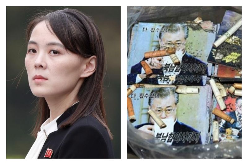 以牙還牙！北韓最新「報復行動」曝光：空飄反文在寅傳單
