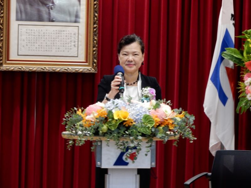 ▲經濟部長王美花今(2)指出,台美將舉辦一場「經濟與商業對話」,聚焦供應鏈、智慧財產權等議題,並由美國國務院次卿凱斯‧克拉奇(Keith Krach)主持。(圖/NOWnews資料照,記者許家禎攝)