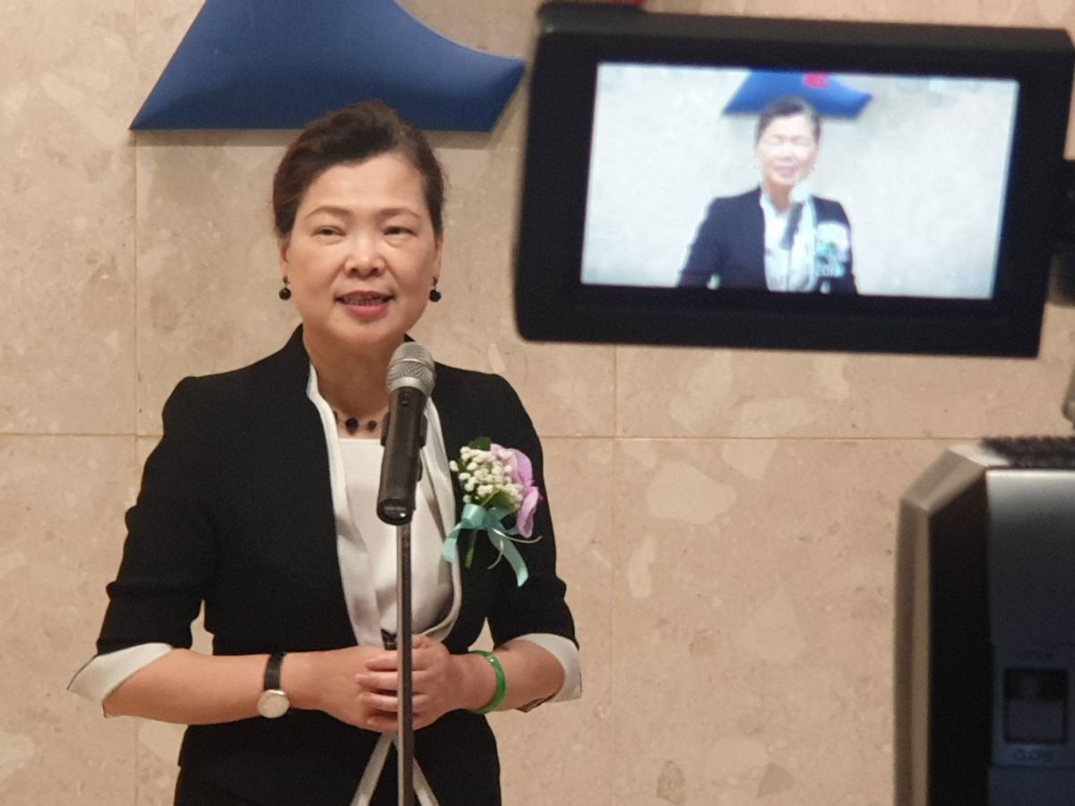 ▲針對遠東集團董事長徐旭東投書媒體,表示近年「縫中必反」的現象讓人憂心。經濟部也回應指出,台灣是最安全穩定的投資環境,不會強迫企業作政治表態,會一視同仁協助企業投資台灣。(圖/記者許家禎攝,NOWnews資料照片)