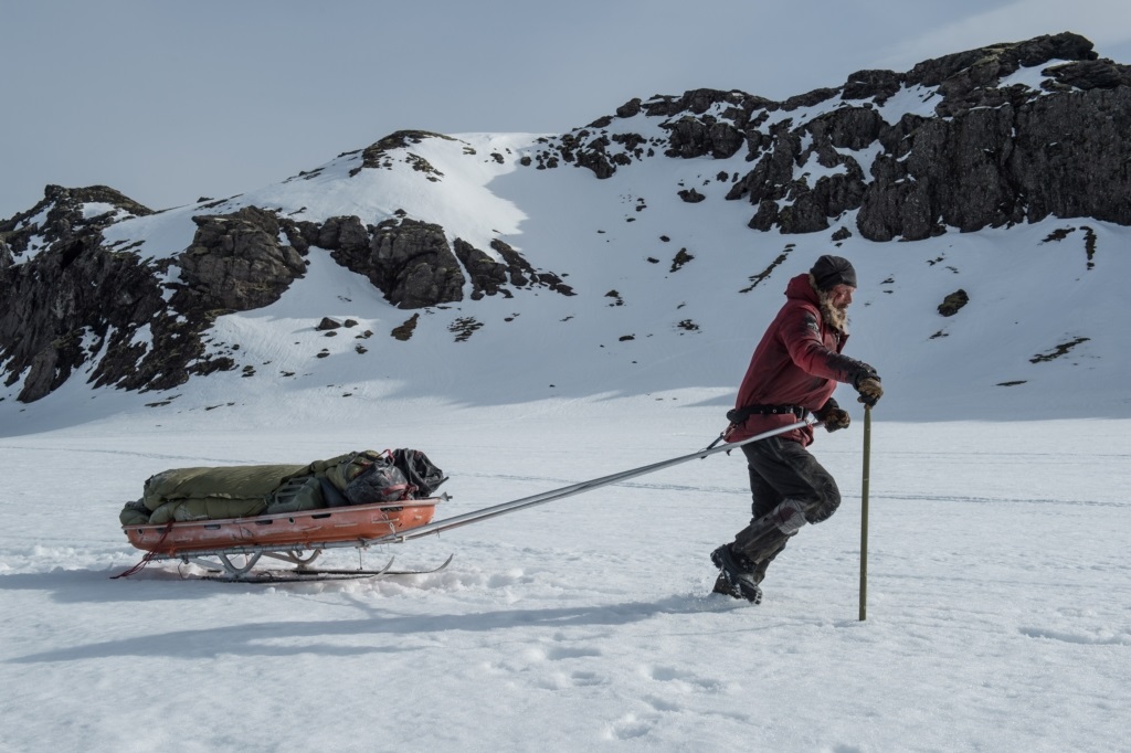 ▲麥斯米克森零下30度極地求生。（圖／車庫）