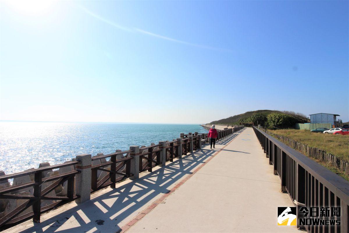 ▲澎湖縣議會三讀通「重光媽祖信仰文化園區」預算，雖然在民進黨議員陳慧玲反對之下，經費案還是拍板通過，自此大倉媽祖名稱也將正式走入歷史。（圖／記者張塵攝，2020.06.20）