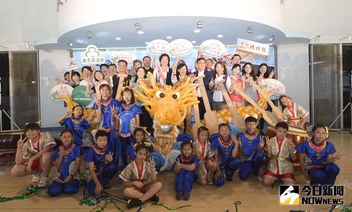 ▲鹿港慶端陽活動即將登場，彰化縣長王惠美歡迎全國各地鄉親端午連假到鹿港小鎮遊玩。（圖／記者陳雅芳攝，2020.06.20）